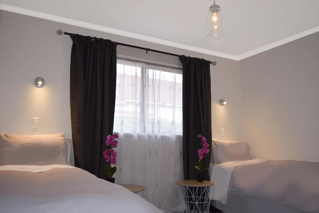 Kea Apartments Nelson Kamer foto