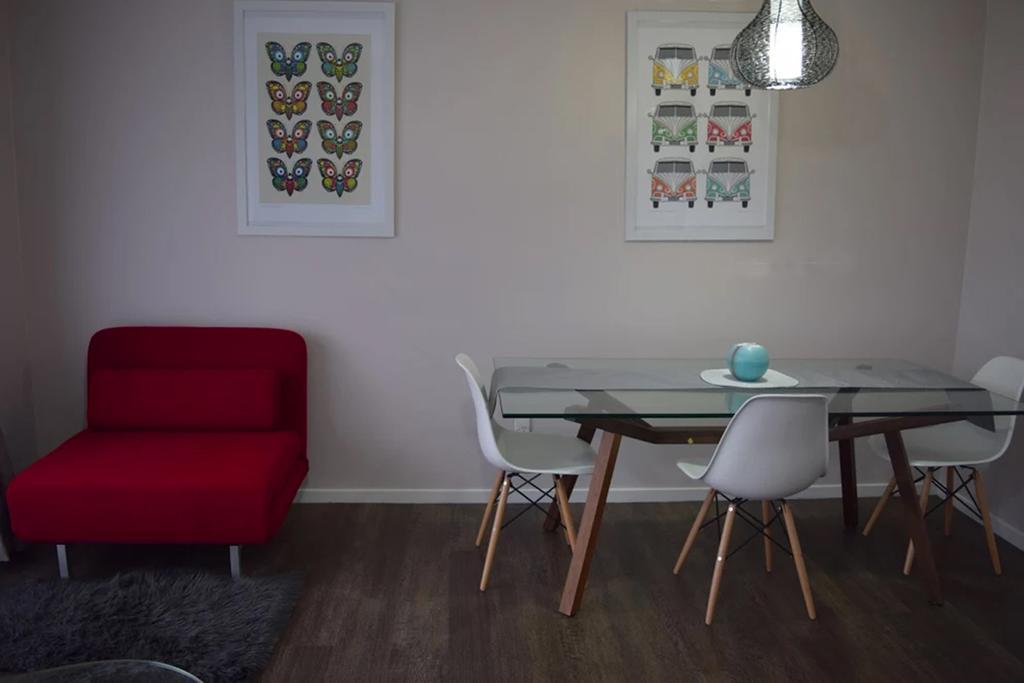 Kea Apartments Nelson Kamer foto