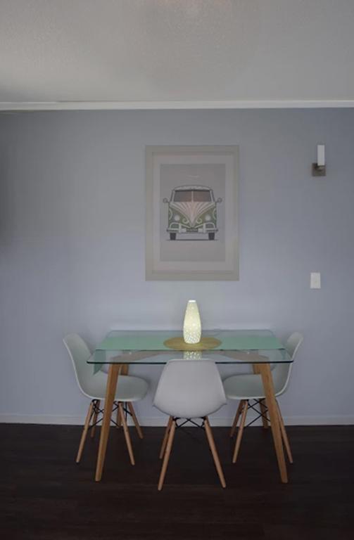 Kea Apartments Nelson Kamer foto