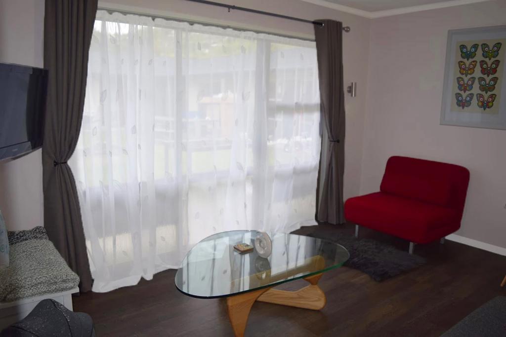 Kea Apartments Nelson Kamer foto